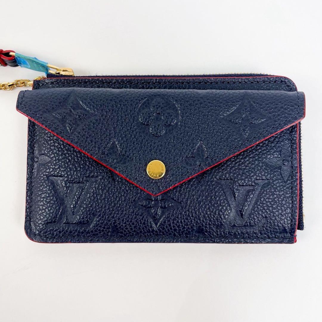 ✨極美品✨ ルイヴィトン モノグラムアンプラント ポルトカルトレクトヴェルソ