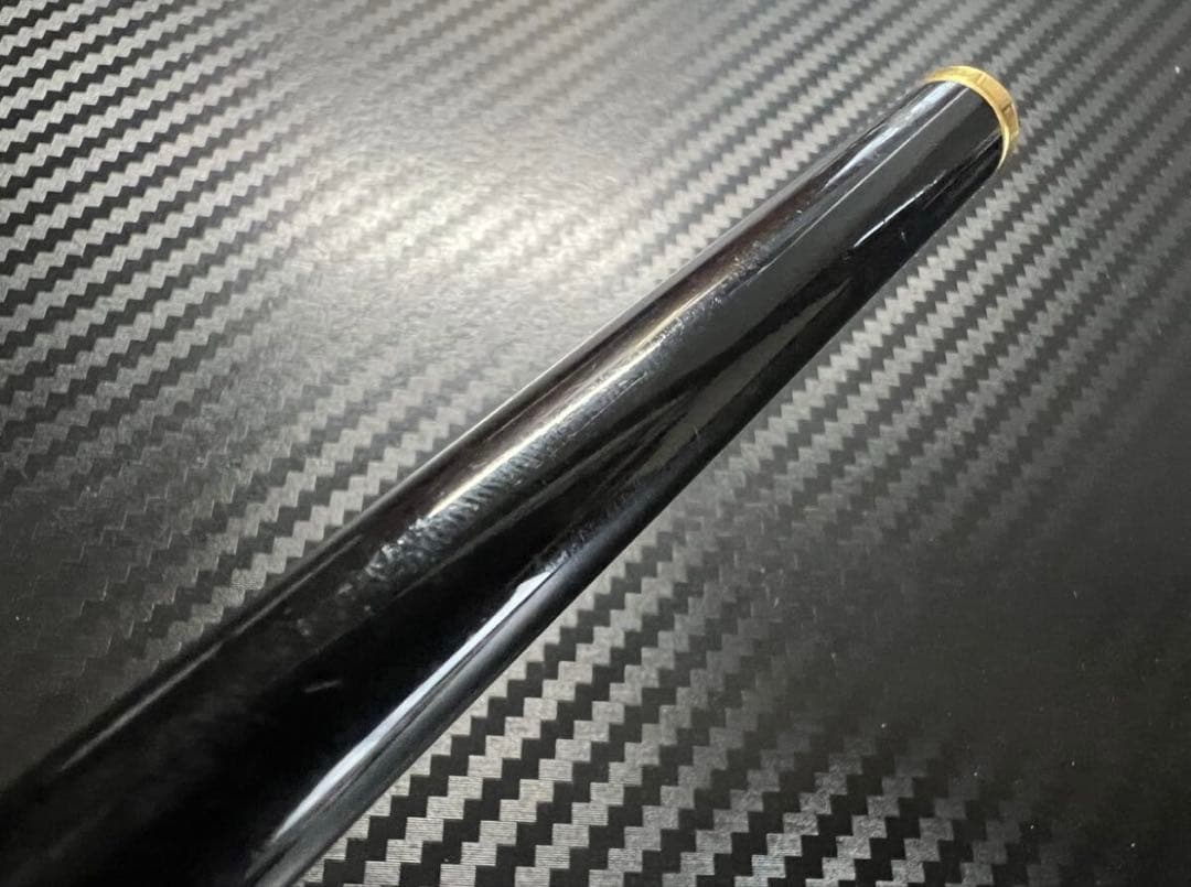 モンブラン ノブレスオブリージュ ブラック M 万年筆