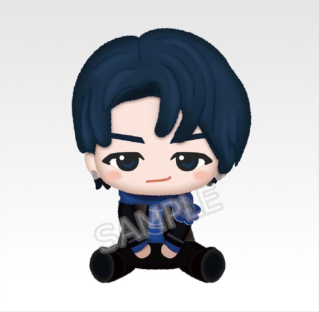 Mrs. GREEN APPLE ぬいぐるみマスコット A 賞大森元貴&藤澤涼架 Mrs