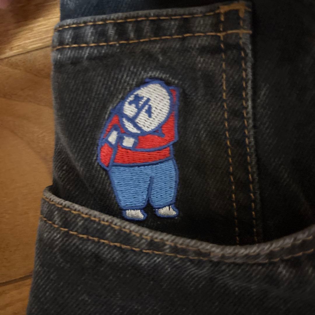 poler big boy デニム xs fti pankandyo