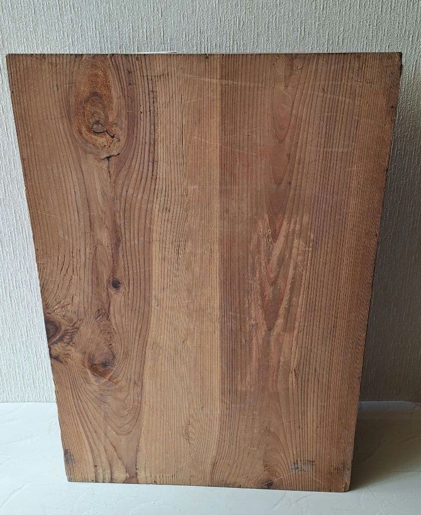 蒔絵 猫足 長方 飾り台 お膳