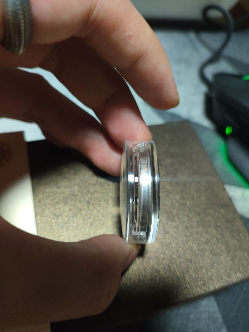 2025 偉大なるギリシャ神話 キメラ 1オンス 銀貨 純銀 アンティーク