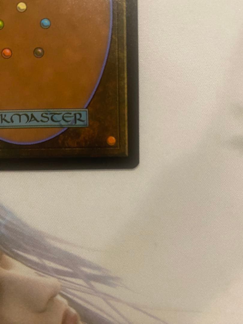 ひ*ろ様 MTG ティファ・ロックハート MagicCon限定プロモ