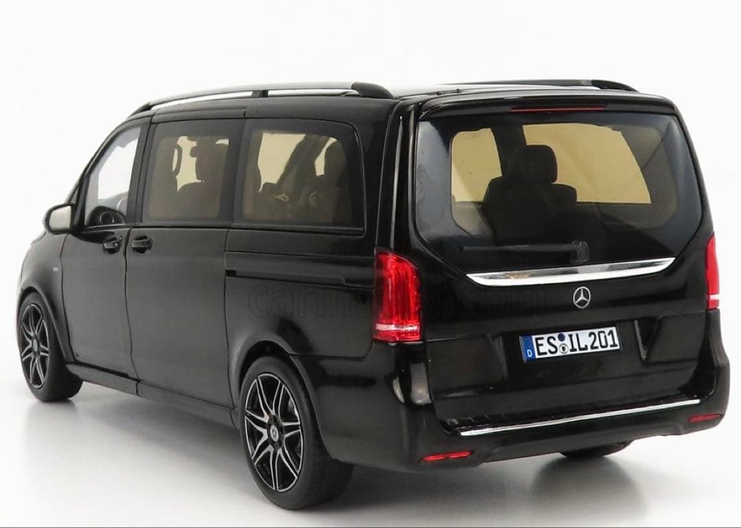 1/18 メルセデスベンツ Vクラス AMG Line W447 ブラック