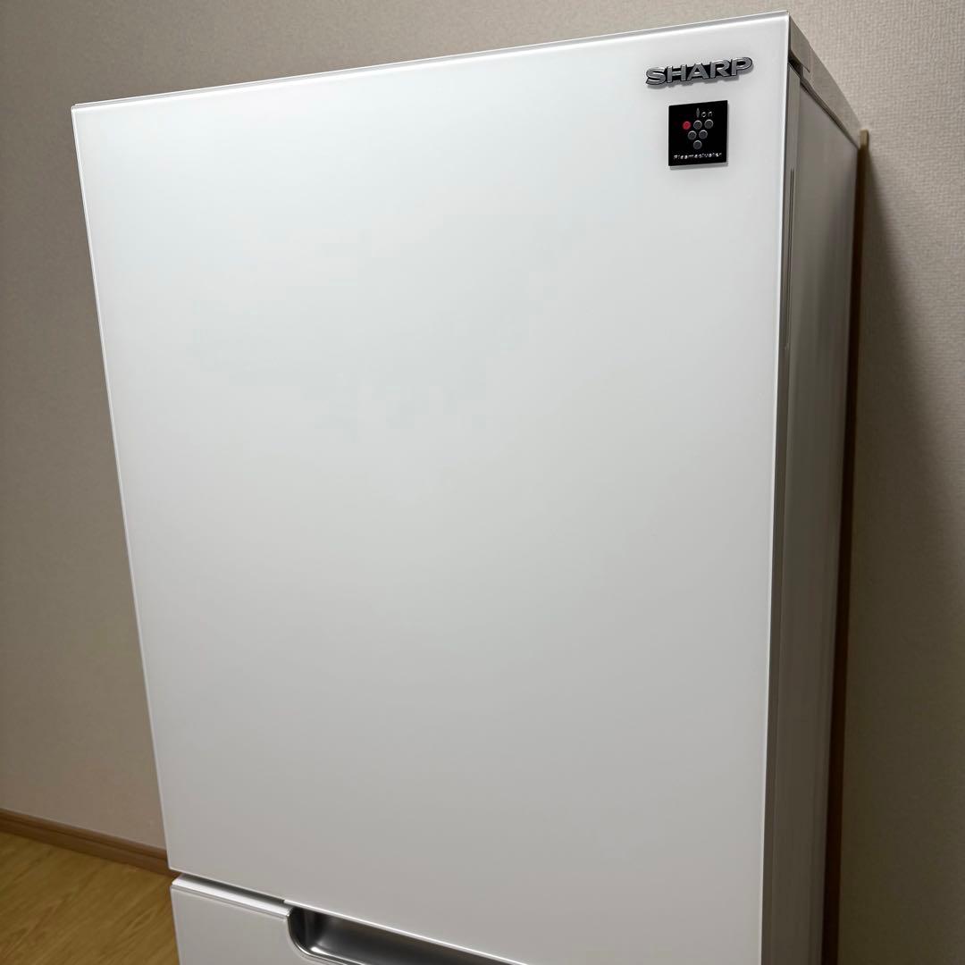 2021年 冷蔵庫 一人暮らし 単身用 3ヶ月保証付き ガラスドア 高級 2021