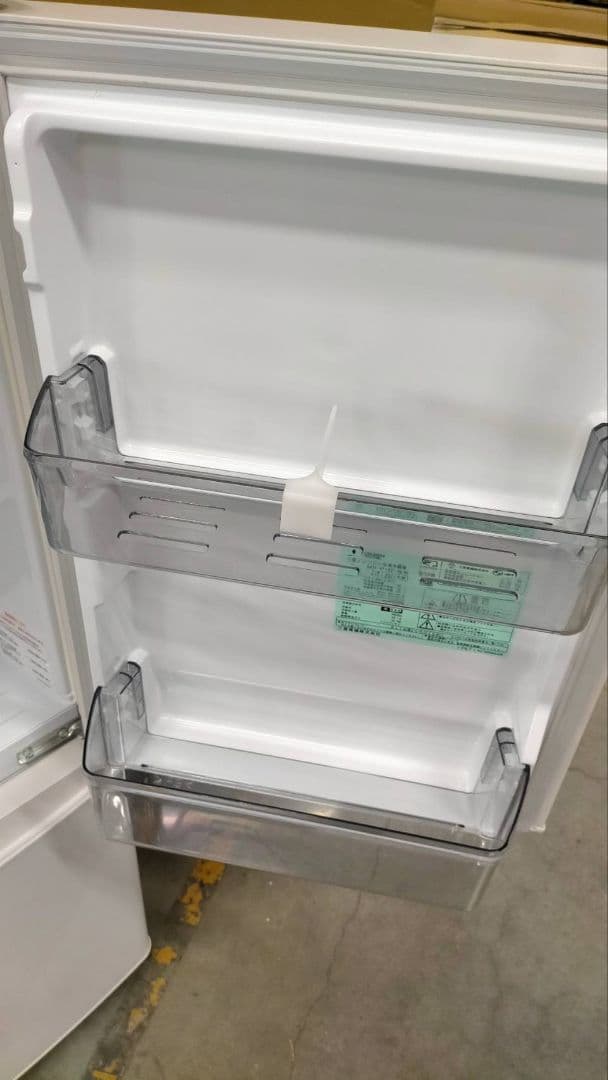 三菱ノンフロン冷凍冷蔵庫146L