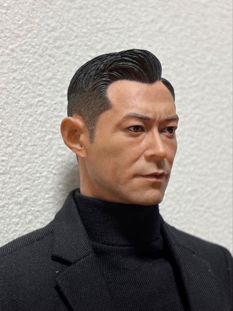 香港明星シリーズ 古天樂風アクションフィギュア 1/6 ルイス・クー