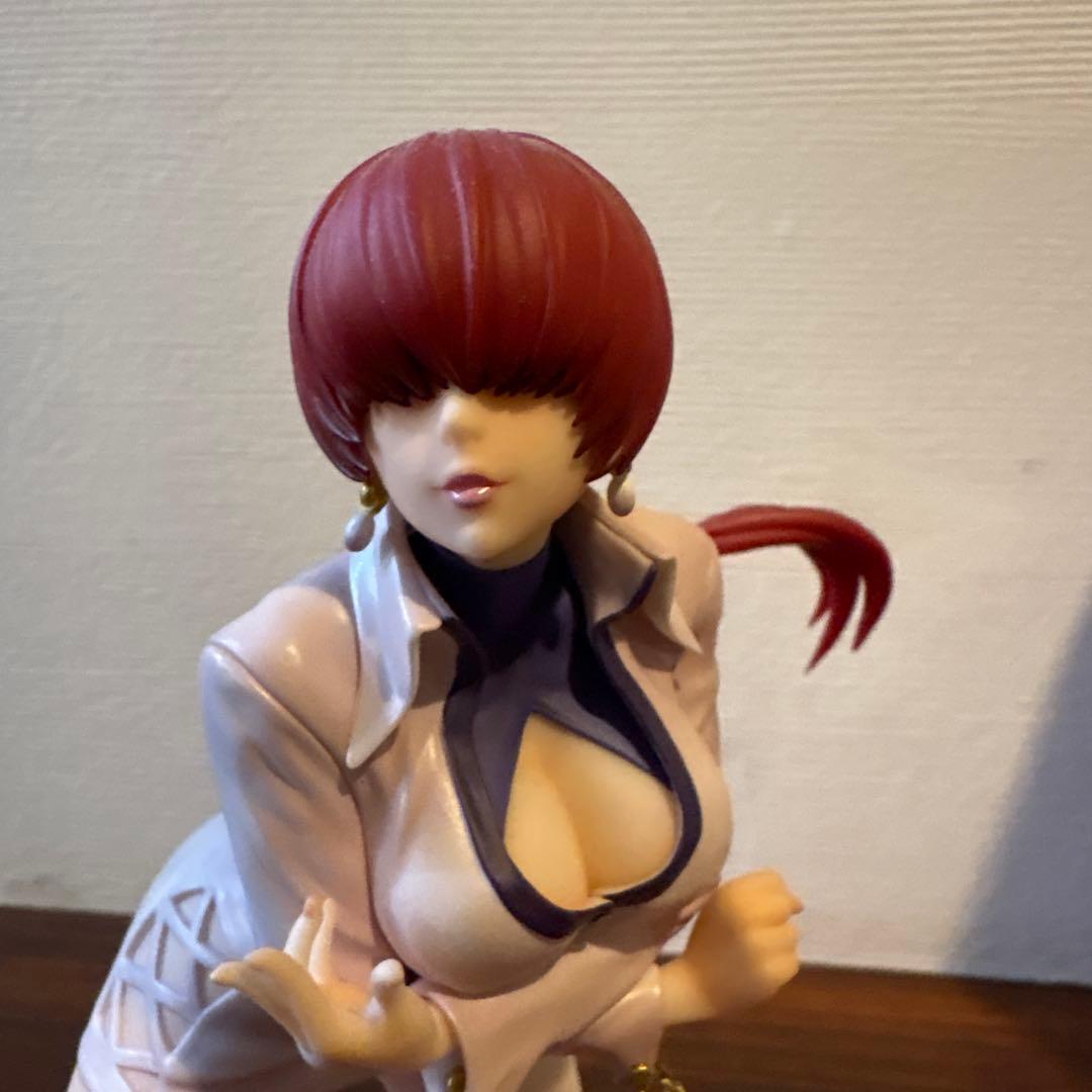 SNK美少女 シェルミー フィギュア