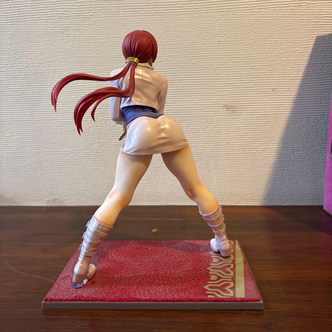 SNK美少女 シェルミー フィギュア