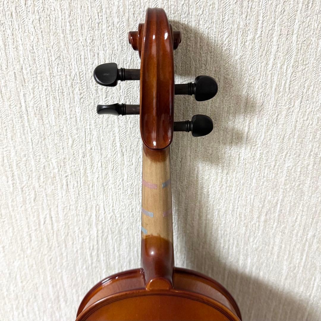 Carlo giordano バイオリン VS-1 1/4 ケース 2022年製