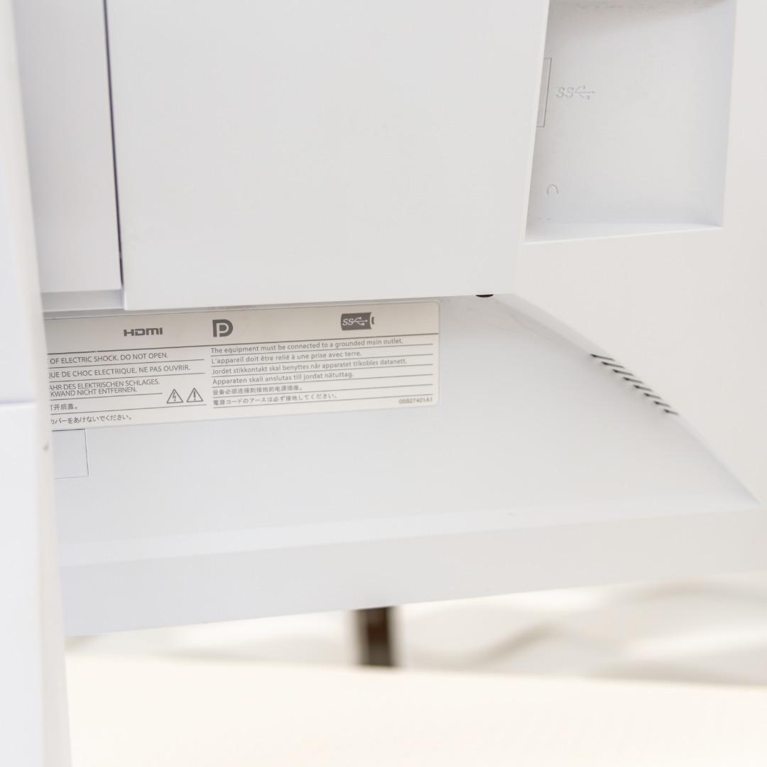 EIZO FlexScan EV2780 ホワイト Flex Scan EV2780