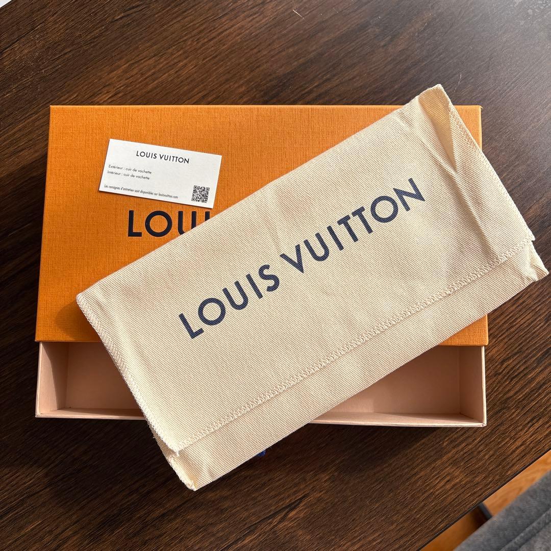 LOUIS VUITTON ギフトボックス オレンジ - メルカリ