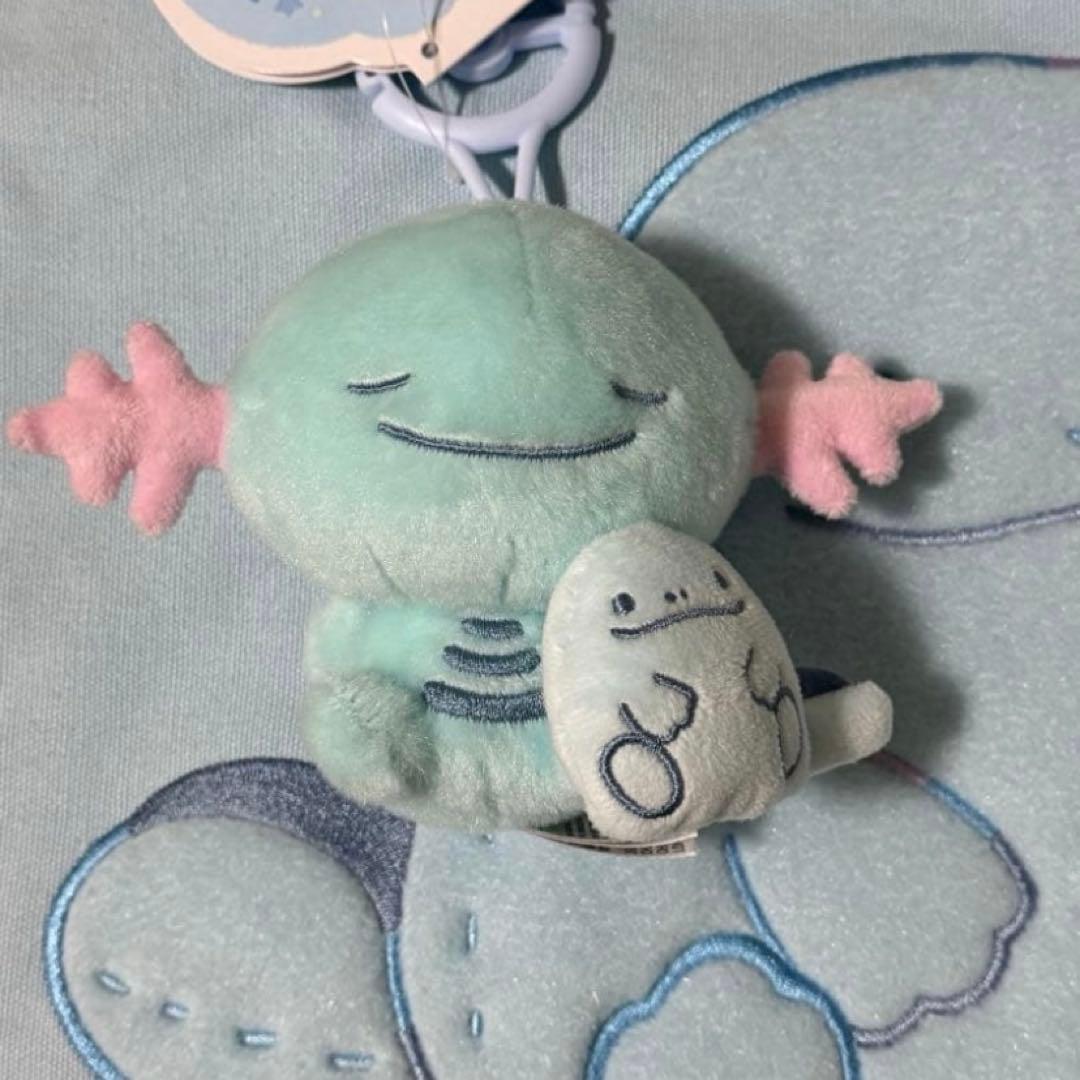 ポケモン ウパーとヌオー Little Daydream 3点セット