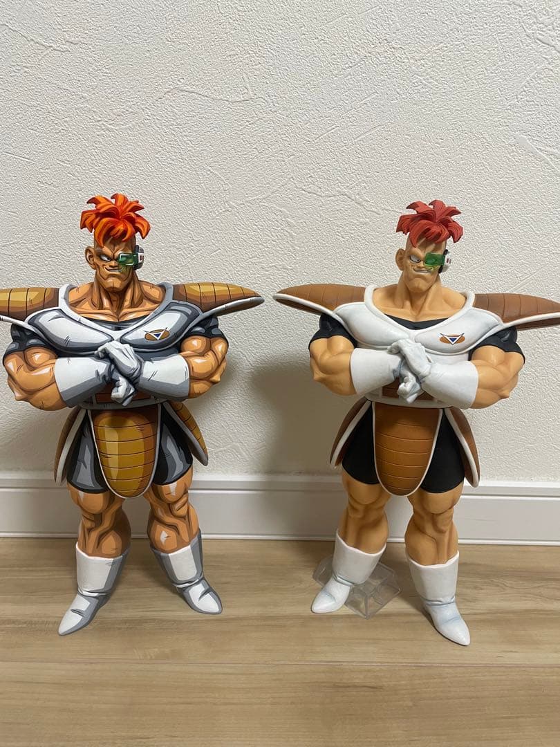 最終価格 二次元リペイント　ギニュー特戦隊 一番くじ ドラゴンボール フィギュア