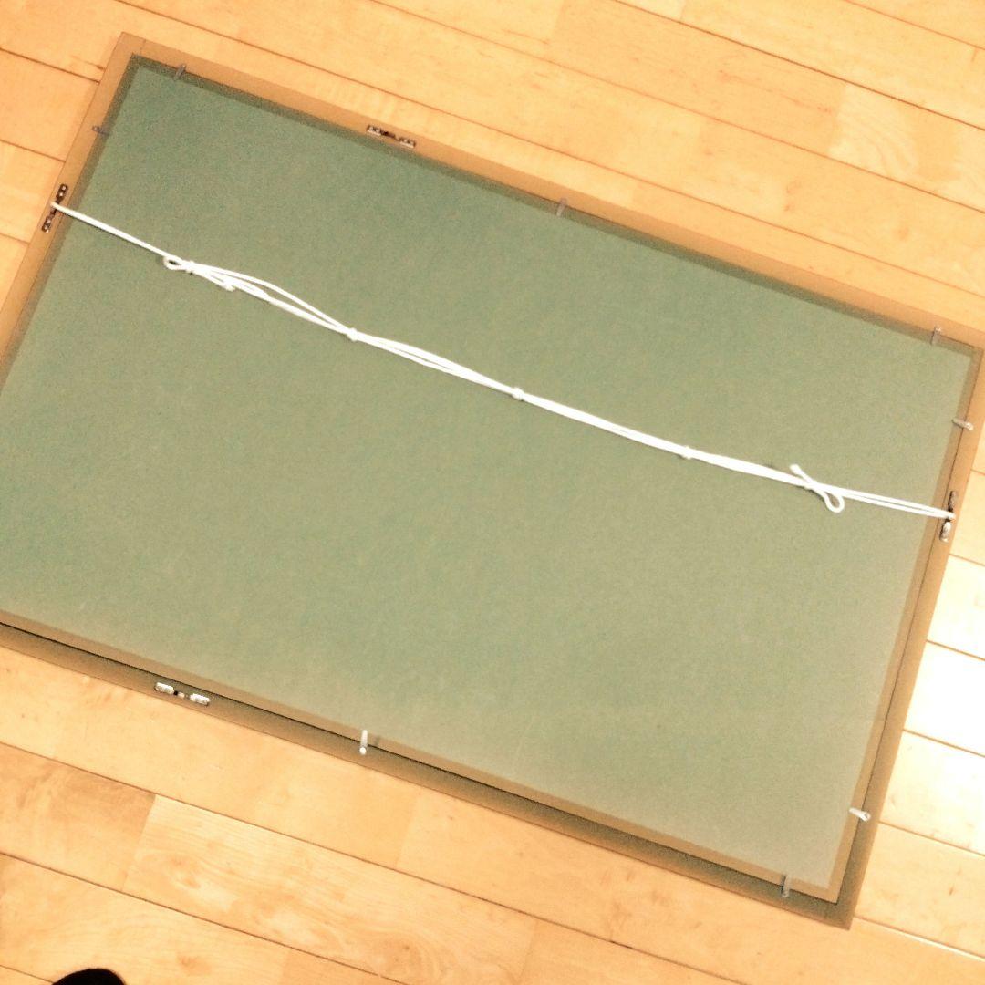 ☆ カッパドキア 大型油彩画