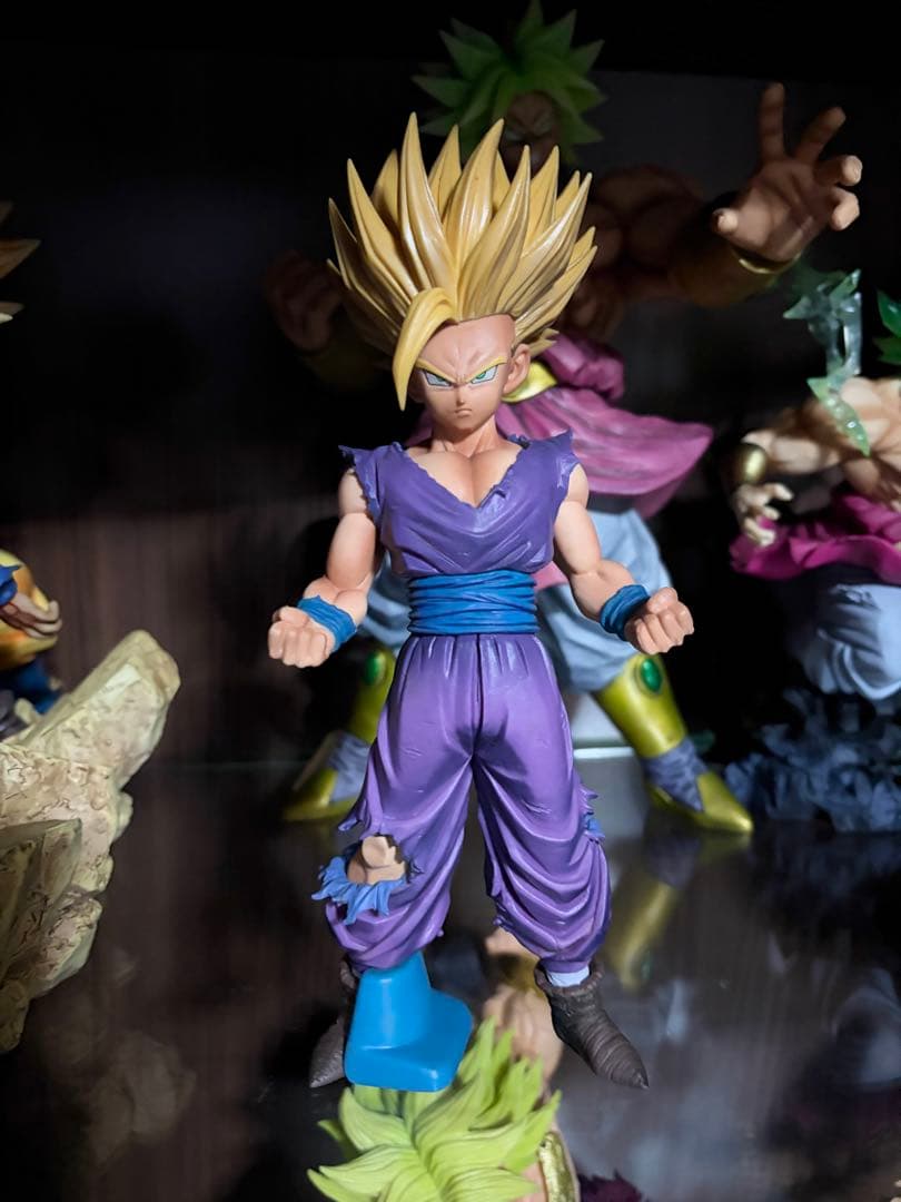 ジョジョリアルペイントシート ブチャラティ スティッキーフィンガー