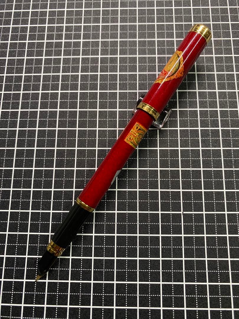 WATERMAN Lady-Agatha 万年筆 字幅EF
