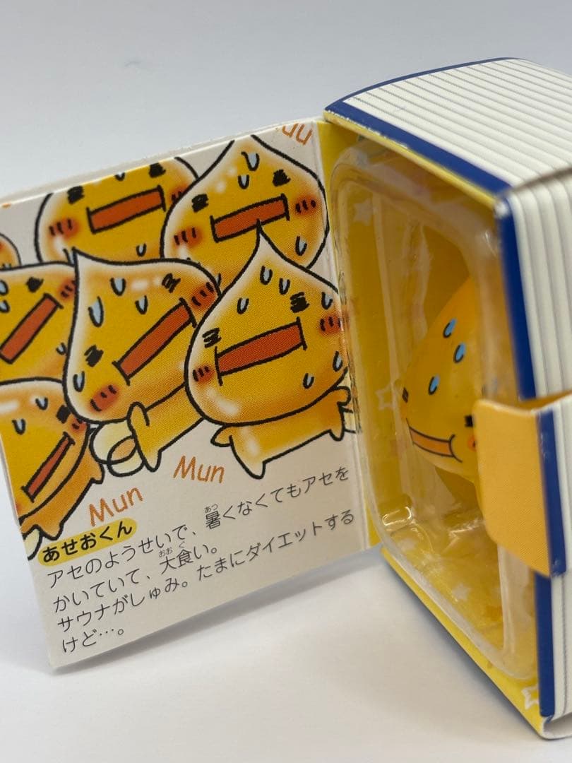 平成レトロ クーリア しずくちゃん コレクションフィギュア しずく