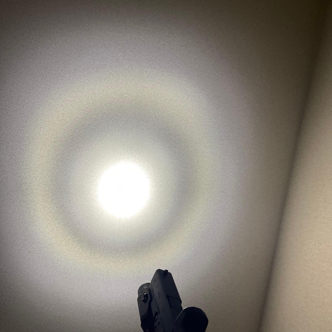 GLOCK 19 ガスガン ストロボライト付き