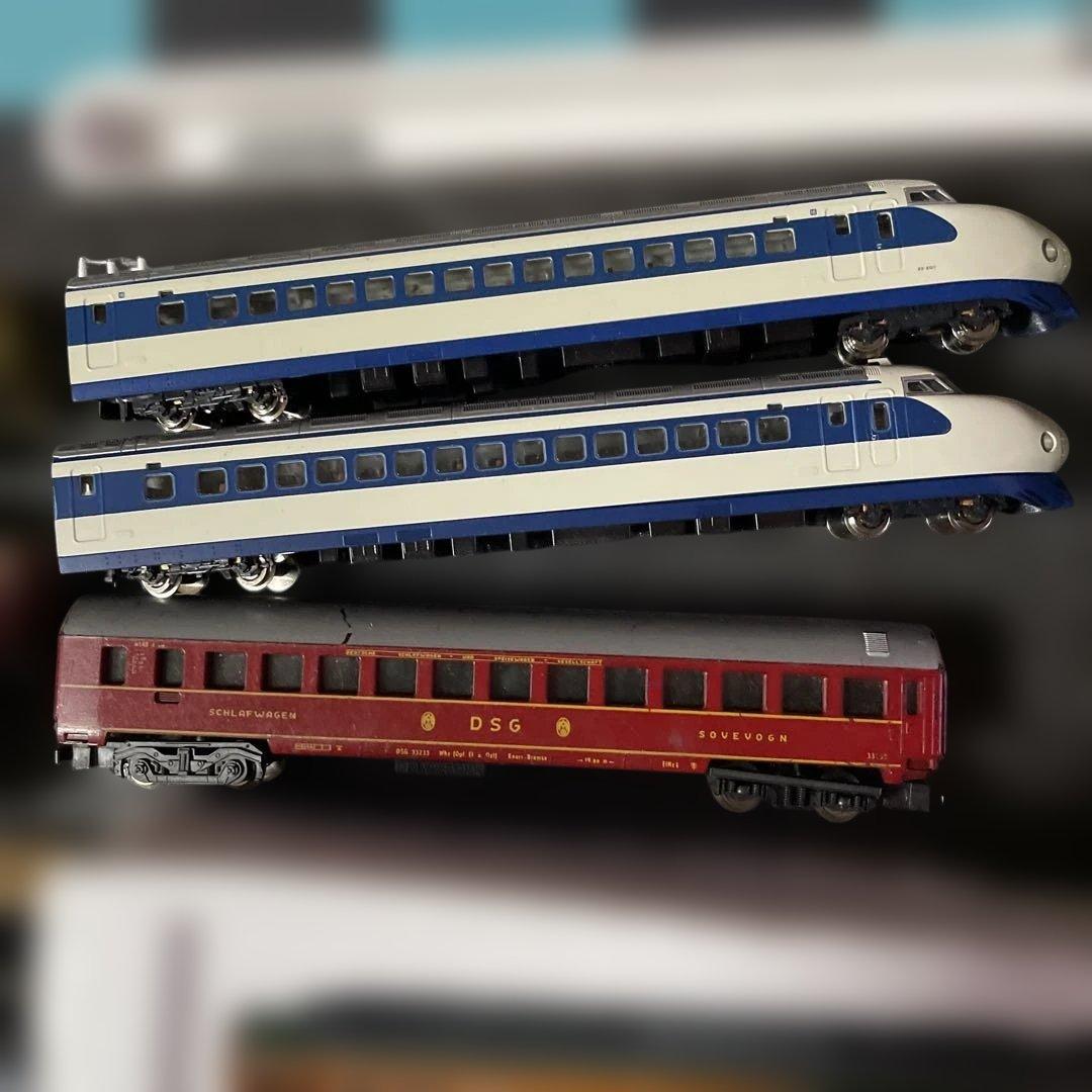 Nゲージ　色々と23両