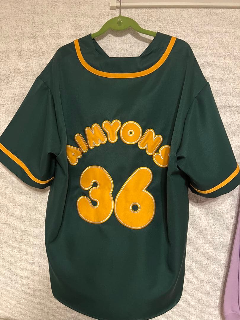 あいみょんサーチライトAIMYONS 公式ユニフォーム【Lサイズ】 あい