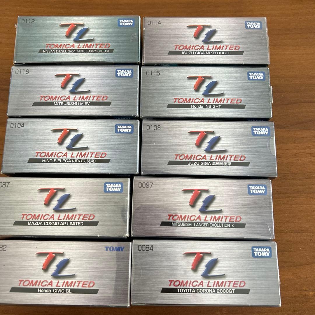 トミカ ミニカー 30台セット