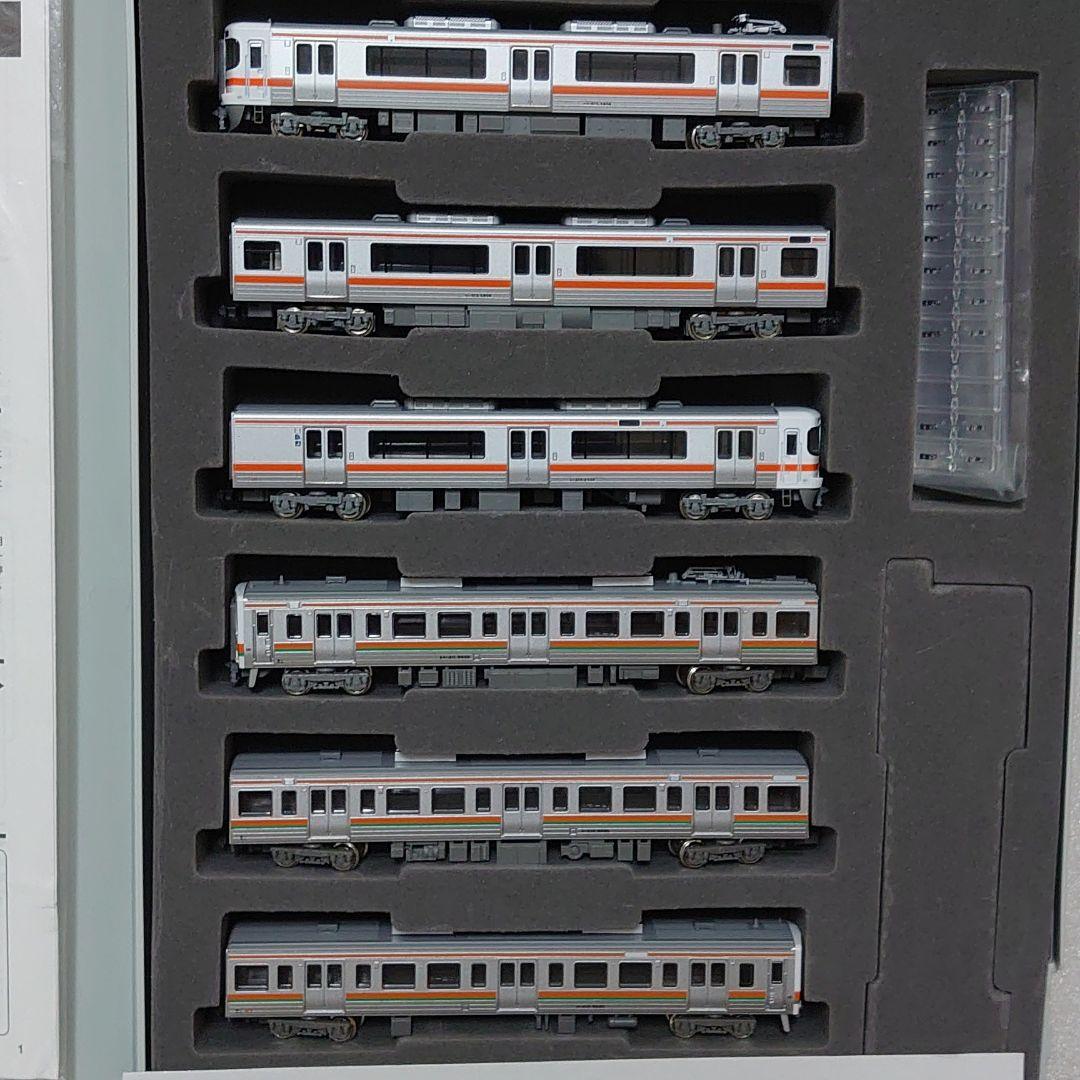 313系2600番台 TOMIX +211系5000番台 割引 グリーンマックス KATO