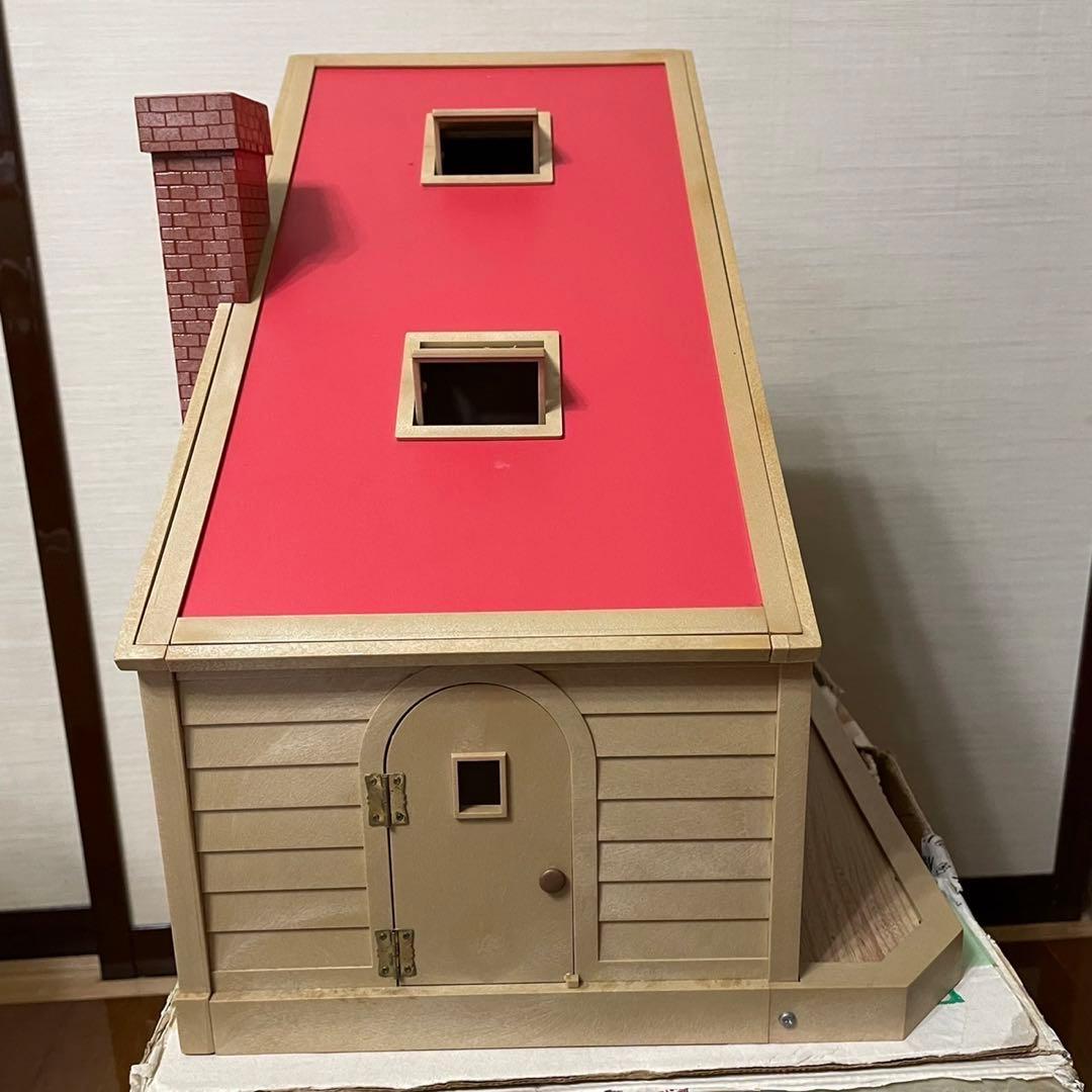 シルバニアファミリー デラックスハウス