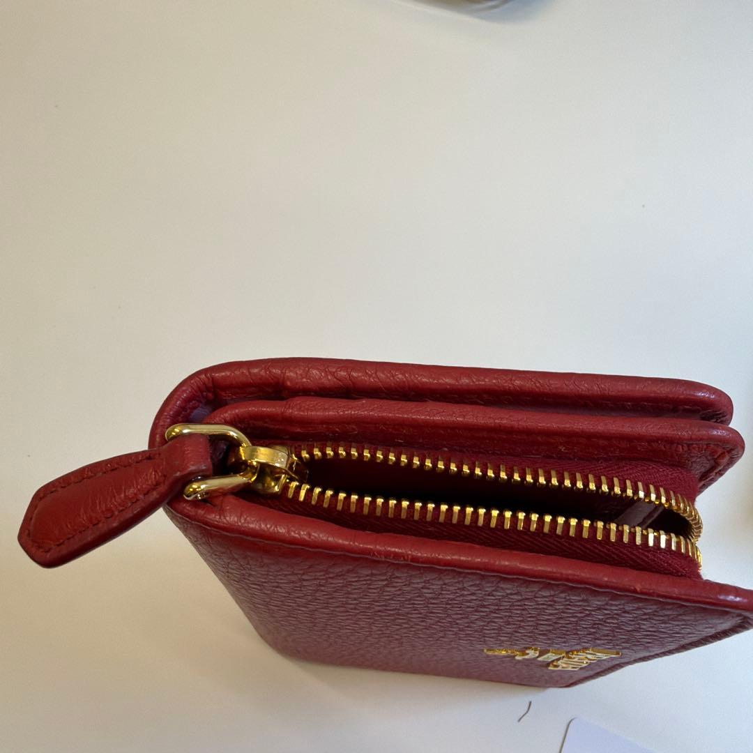 PRADA サフィアーノ ケース プラダ