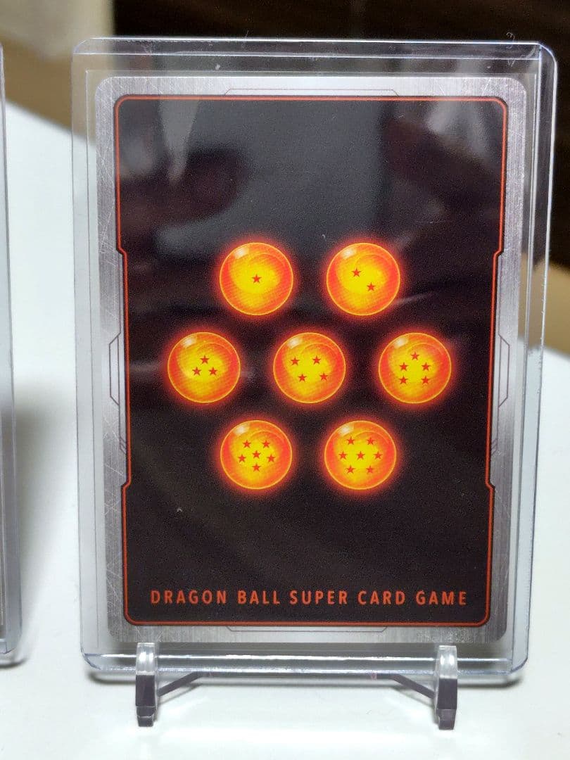 DBFW/ 孫悟飯少年期SR★パラレル/シャロットリーダーパラレル/ 美品