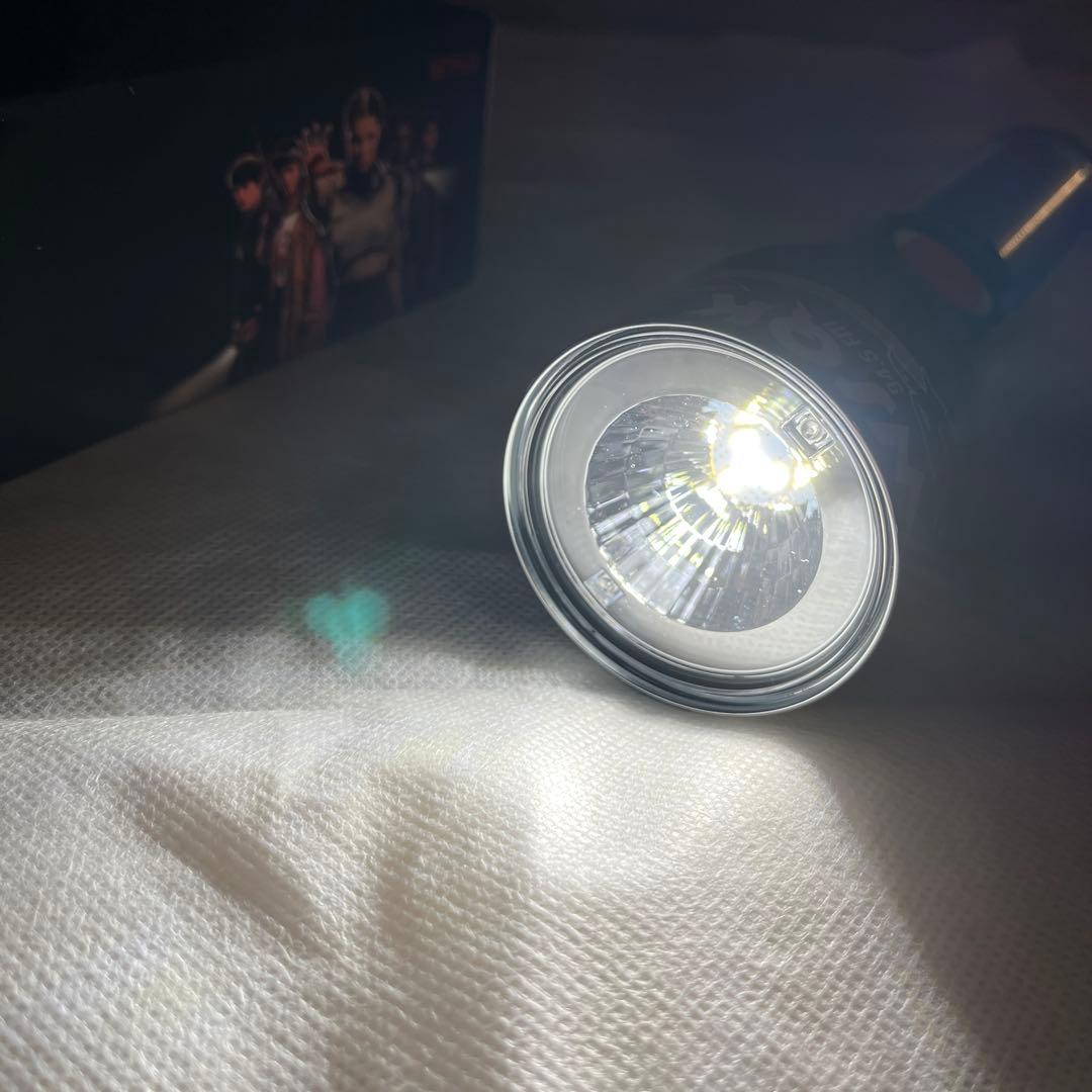 ストレンジャーシングス　LED 懐中電灯　レア