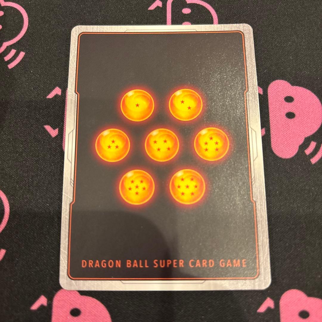 孫悟空　SCRパラレル