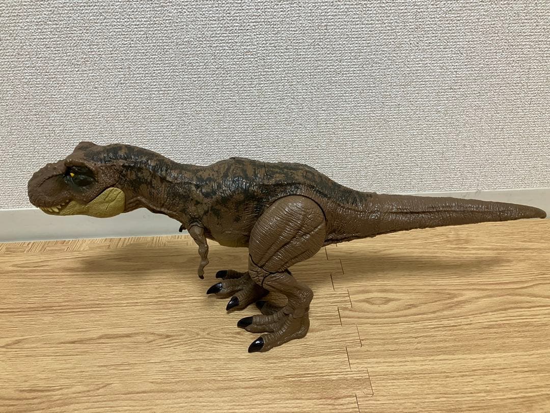 【バラ売り可】マテル　ジュラシックワールドなど恐竜セット