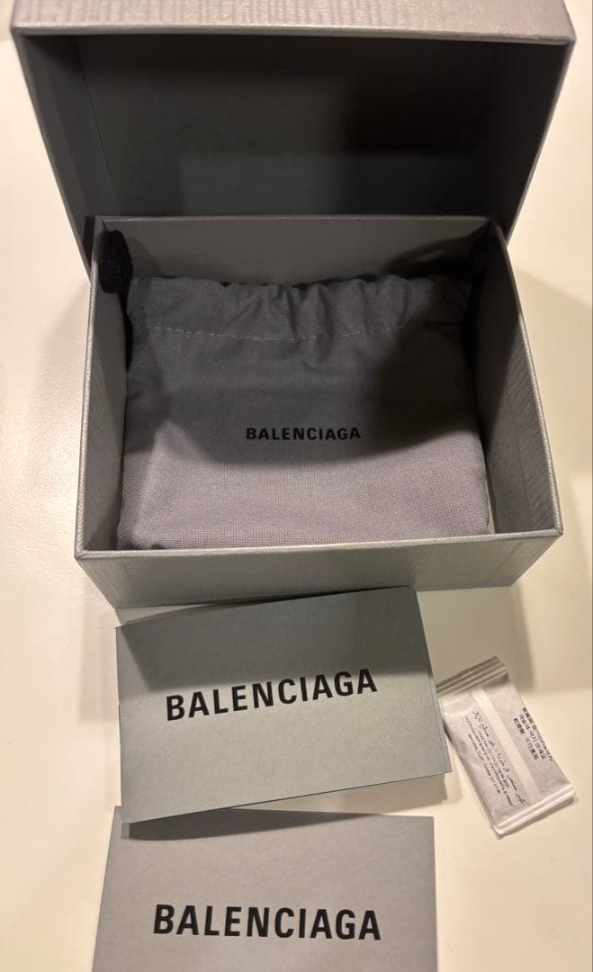 Tama バレンシアガ balenciaga ２つ折り ウォレット