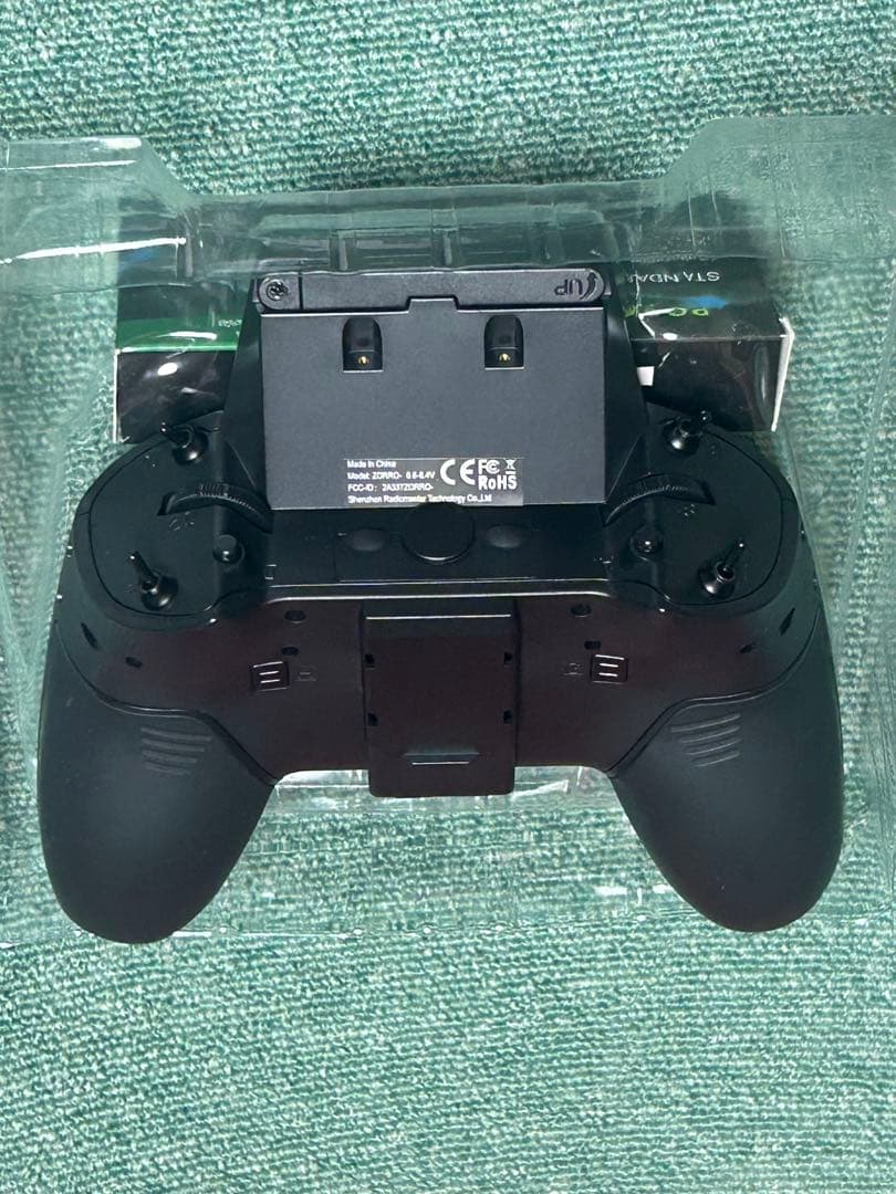 RadioMaster Zorro 4in1 マルチプロトコル送信機