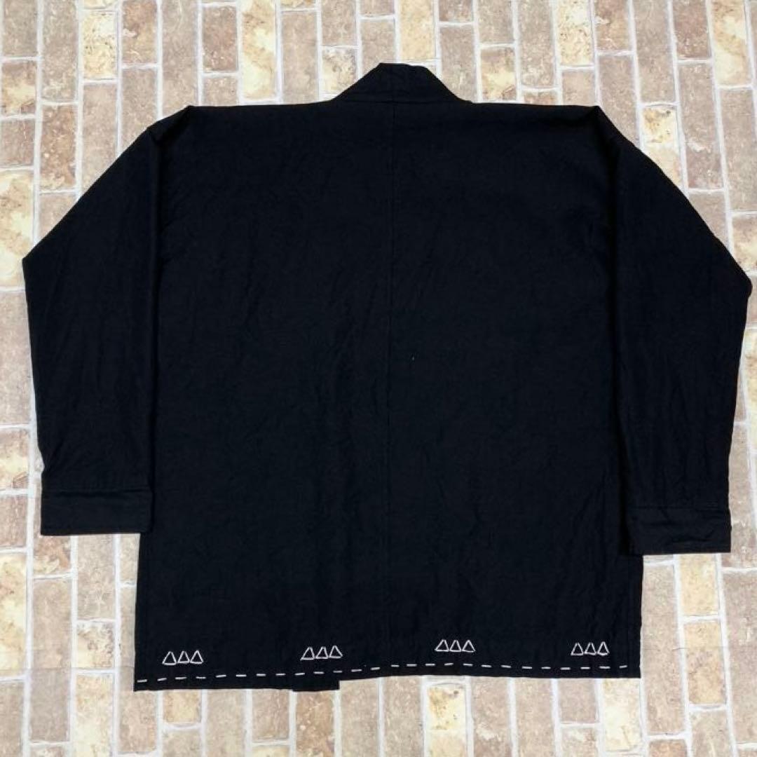 visvim ビズヴィム サンジュウロウ ジャケット 羽織