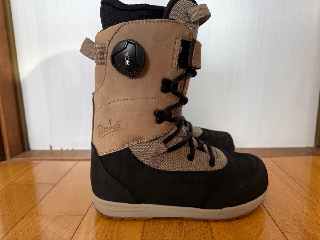 スノーボード kanaDEELUXE ARETH RIN 22-23 24.5cm