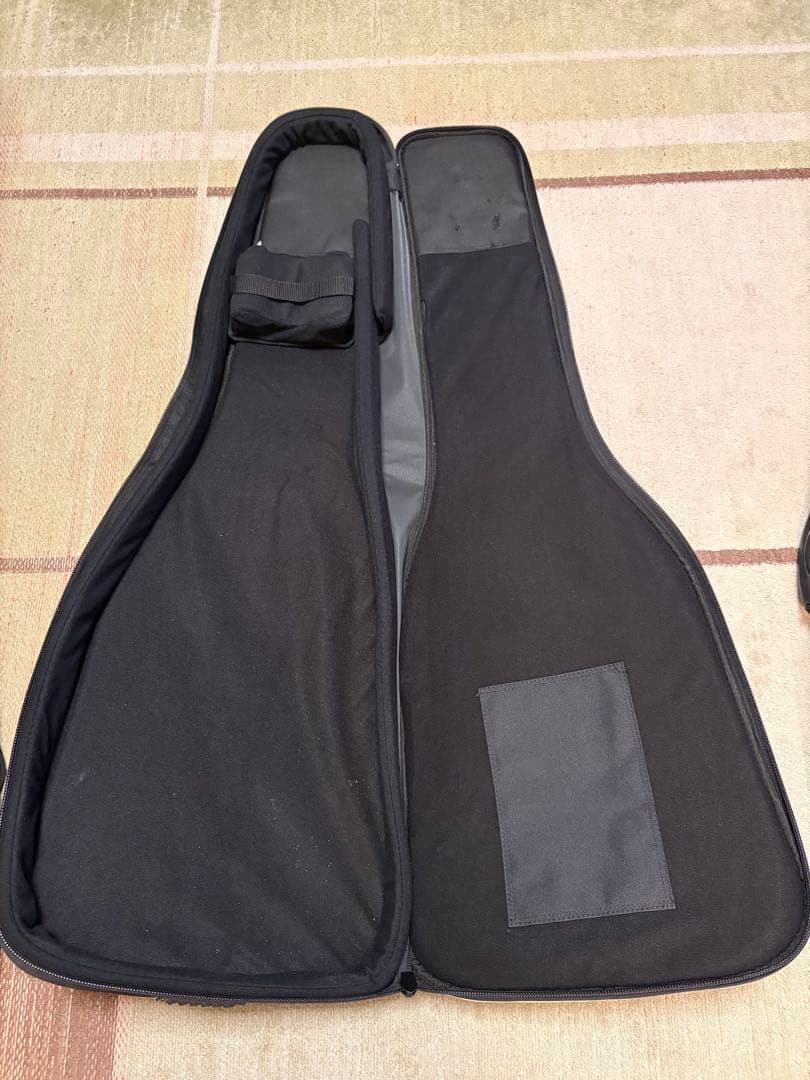 Epiphone Les Paul custom ホワイト ケース付き