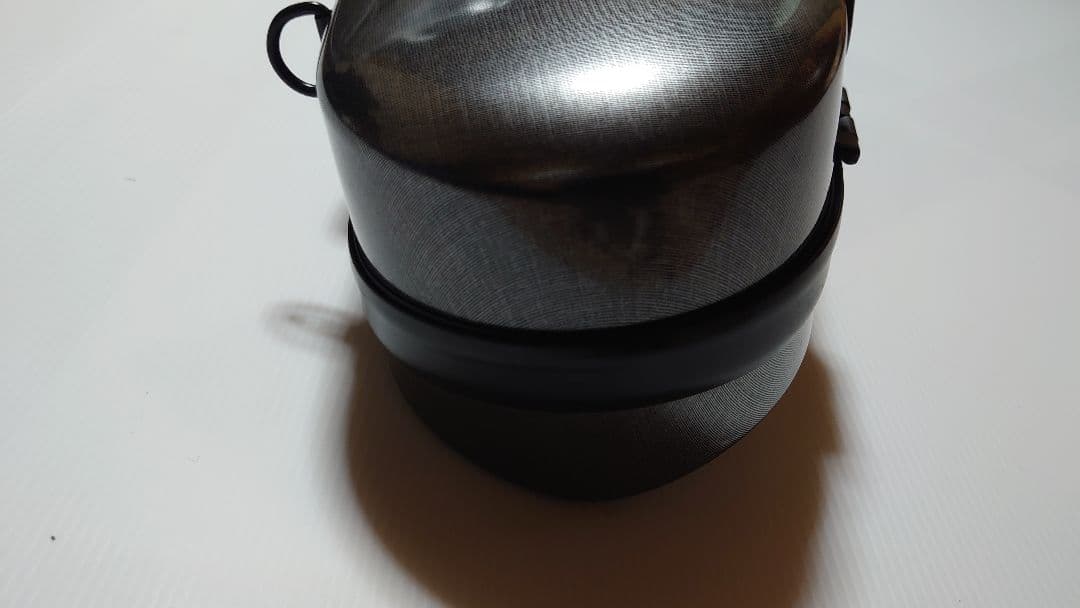 bam(バム) バイオリンケース 2002XL ブラックラズール