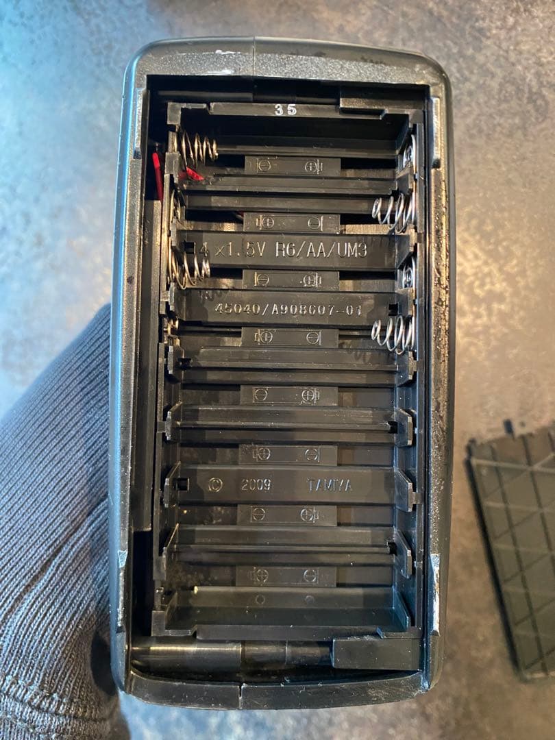 Grasshopper ラジコンカー 35