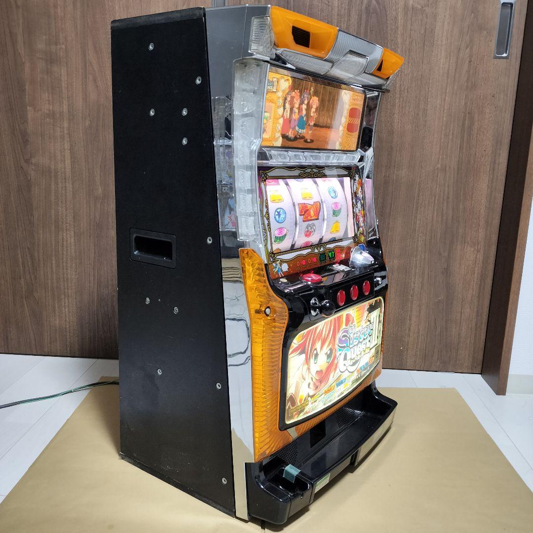 パチスロ実機 シスタークエスト3