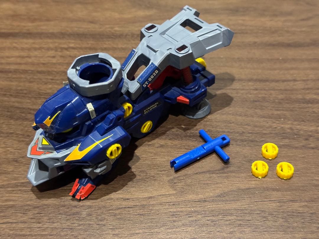 スーパービーダマン エターナルエクリプス