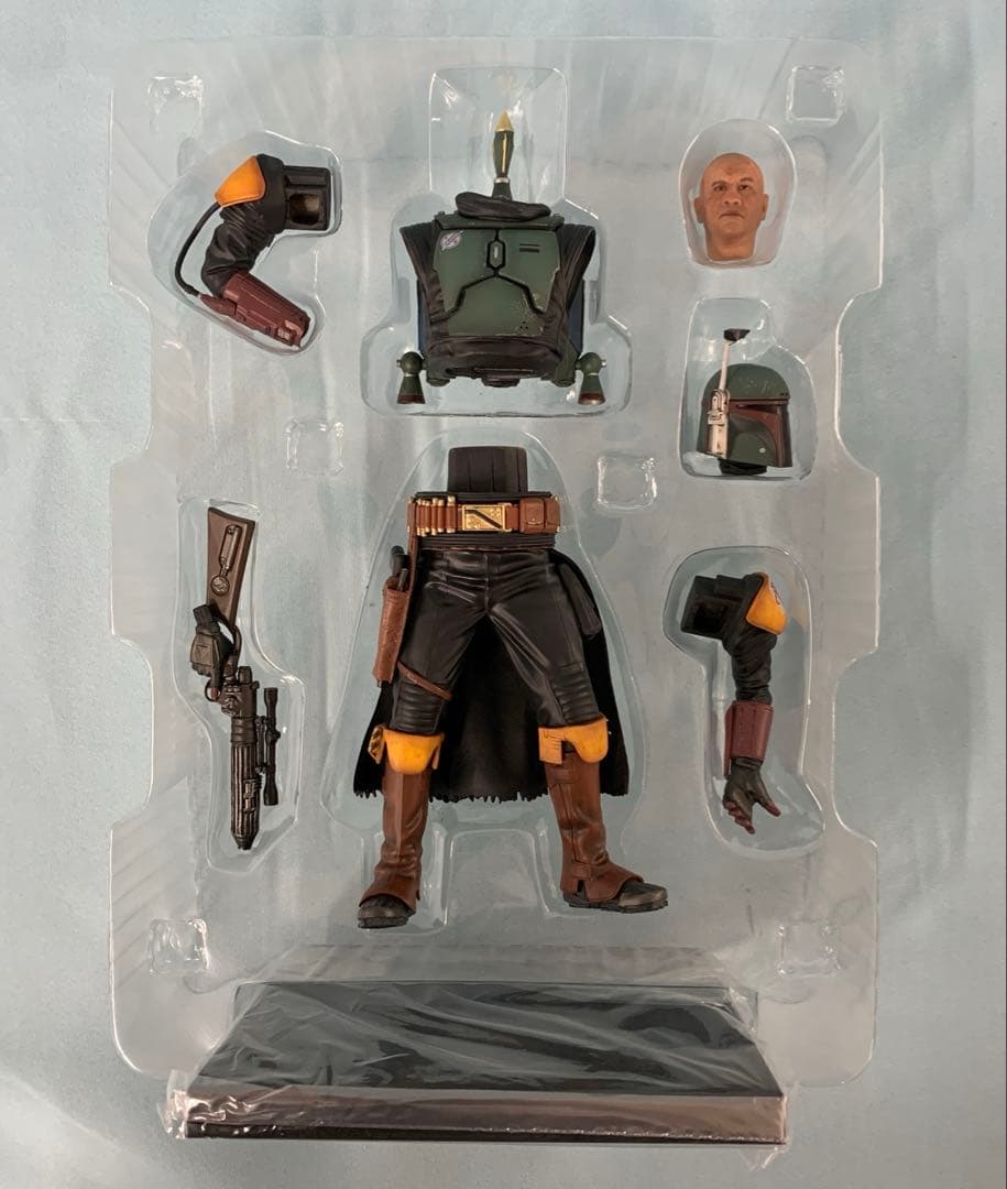 ARTFX+ ボバ・フェット The Book of Boba Fett