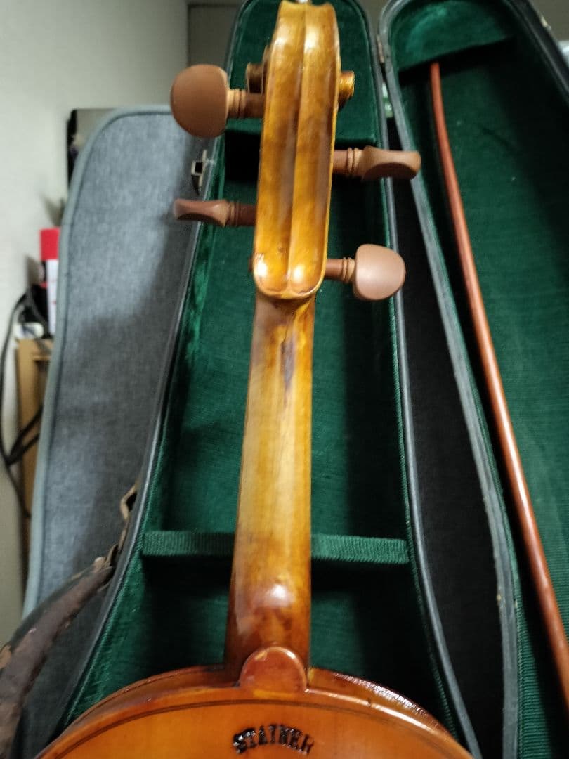 ヤコブ・スタイナーモデル　バイオリン