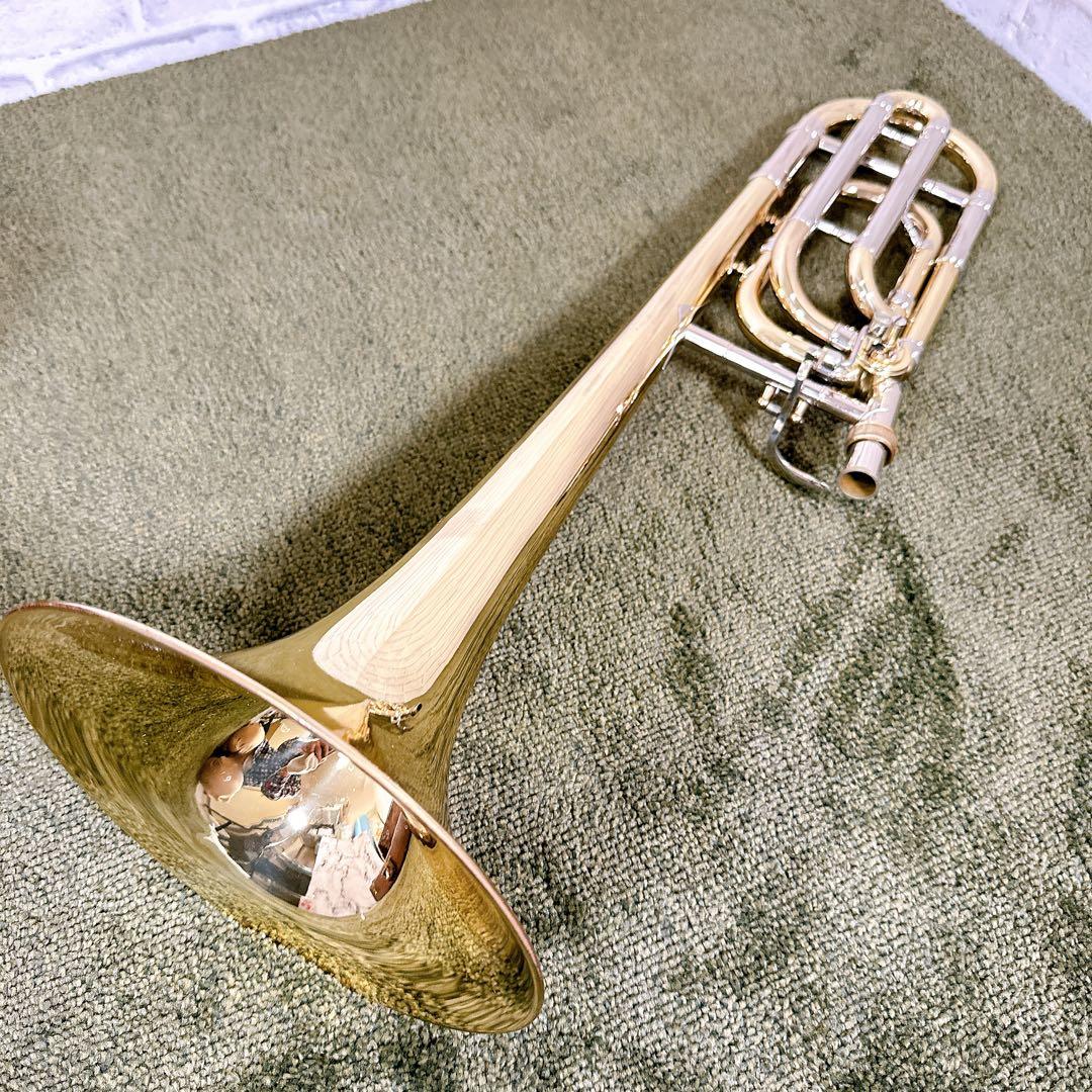 Bach Stradivarius 42B テナーバストロンボーン バック