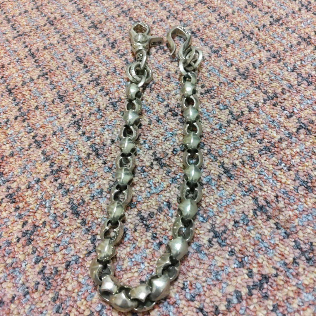 diosbrasディオブラスウォレットチェーン