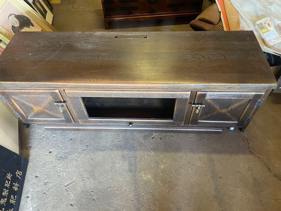 飛騨産業 株式会社 TVボード 深めPの淡色