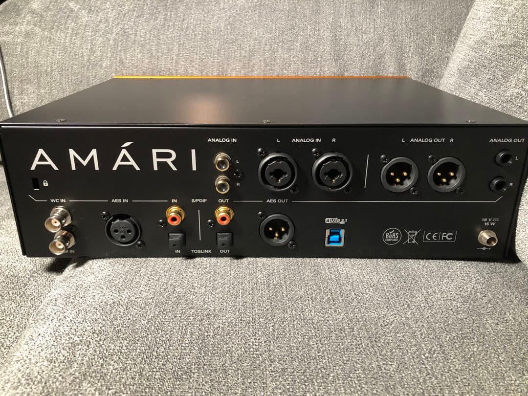 Antelope Audio Amari DTM・DAW i-m-x.de