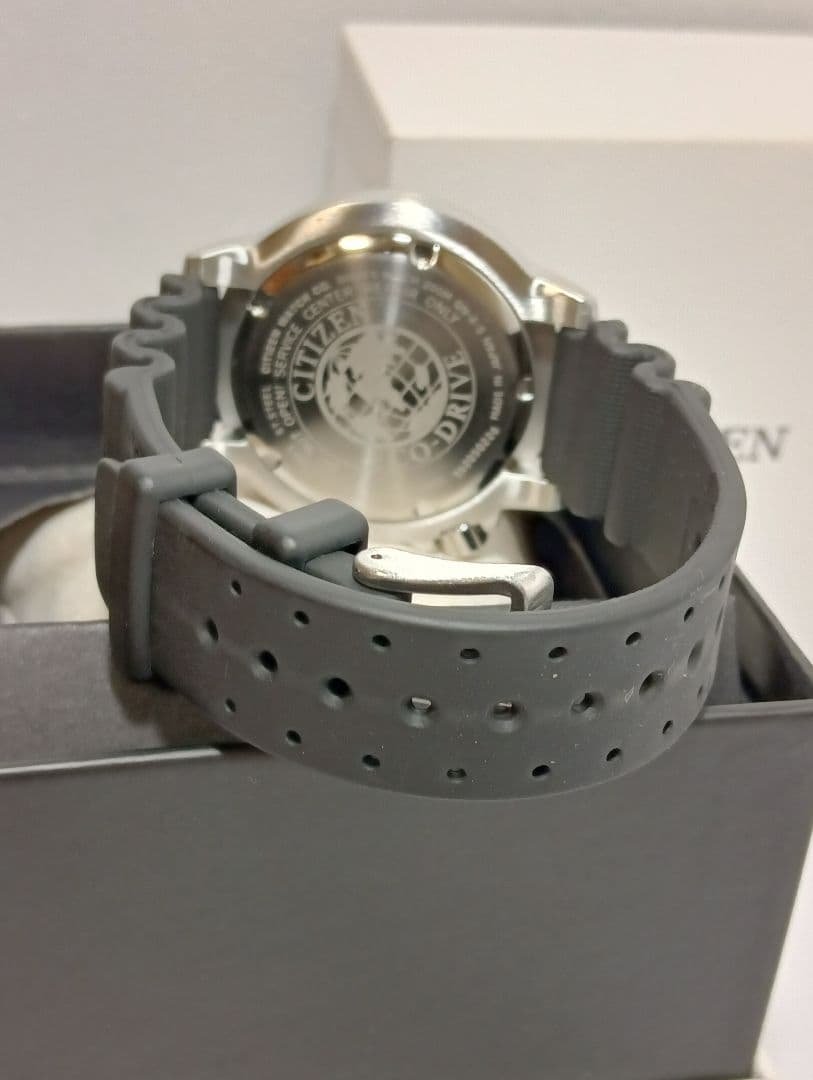 シチズン　腕時計　プロマスター マリン　BN0156-05E　エコ・ドライブ