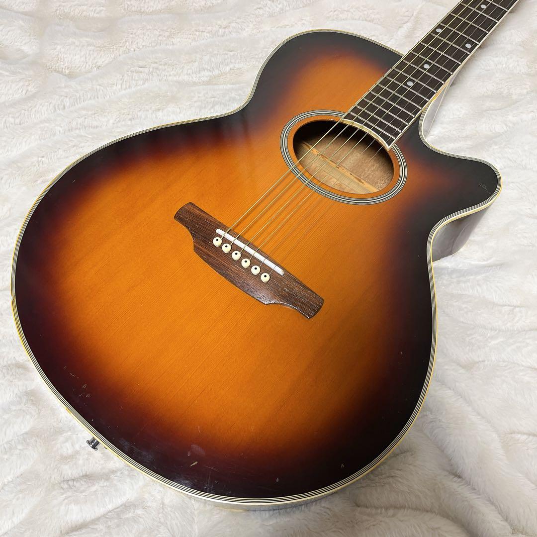 Aria FET-500 エレアコ アコースティック ギター